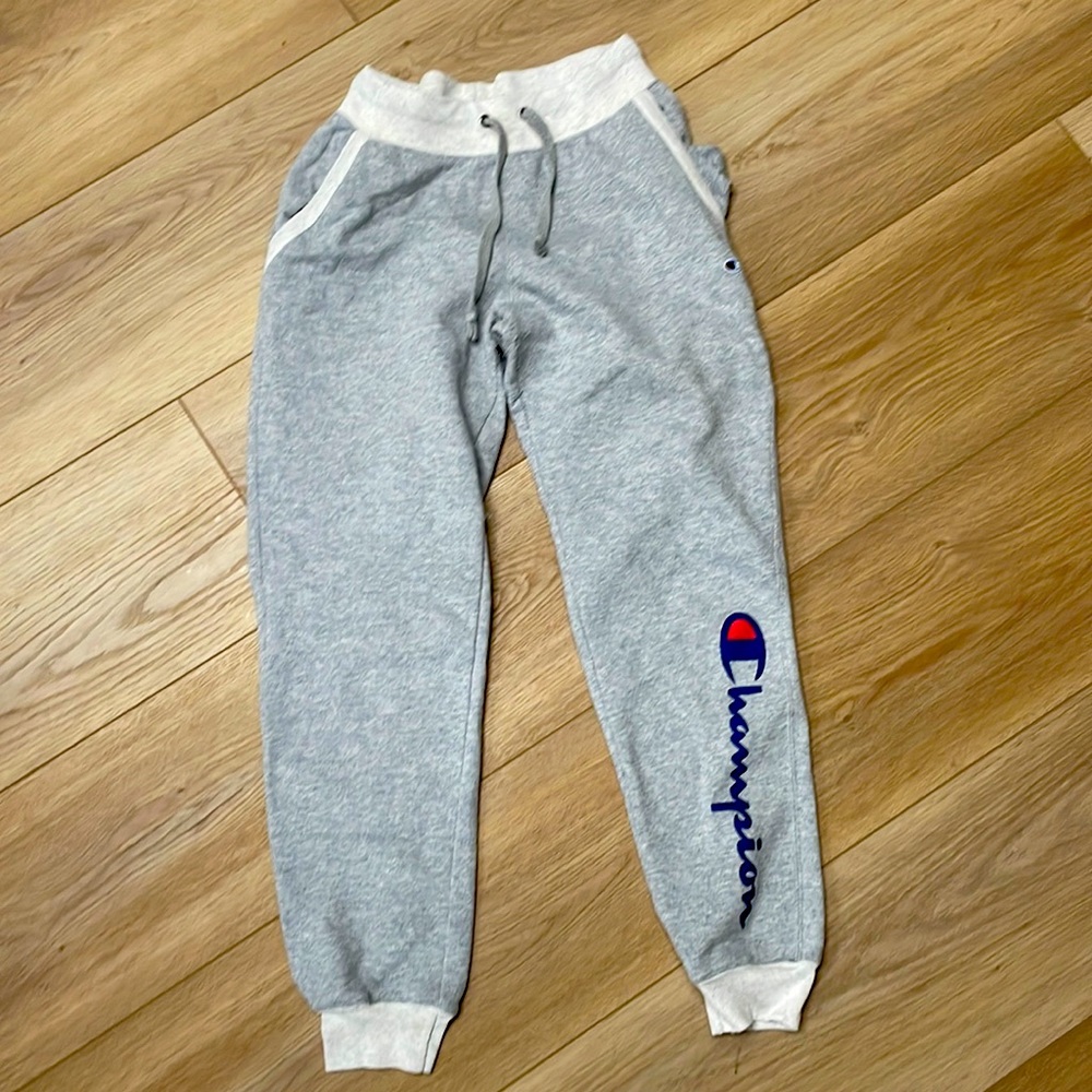 Ladies champion joggers